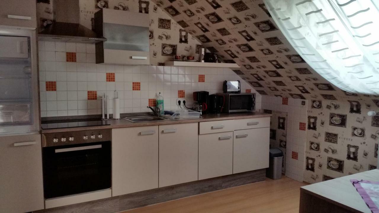 Ferienwohnung Krah Айхенцелль Экстерьер фото